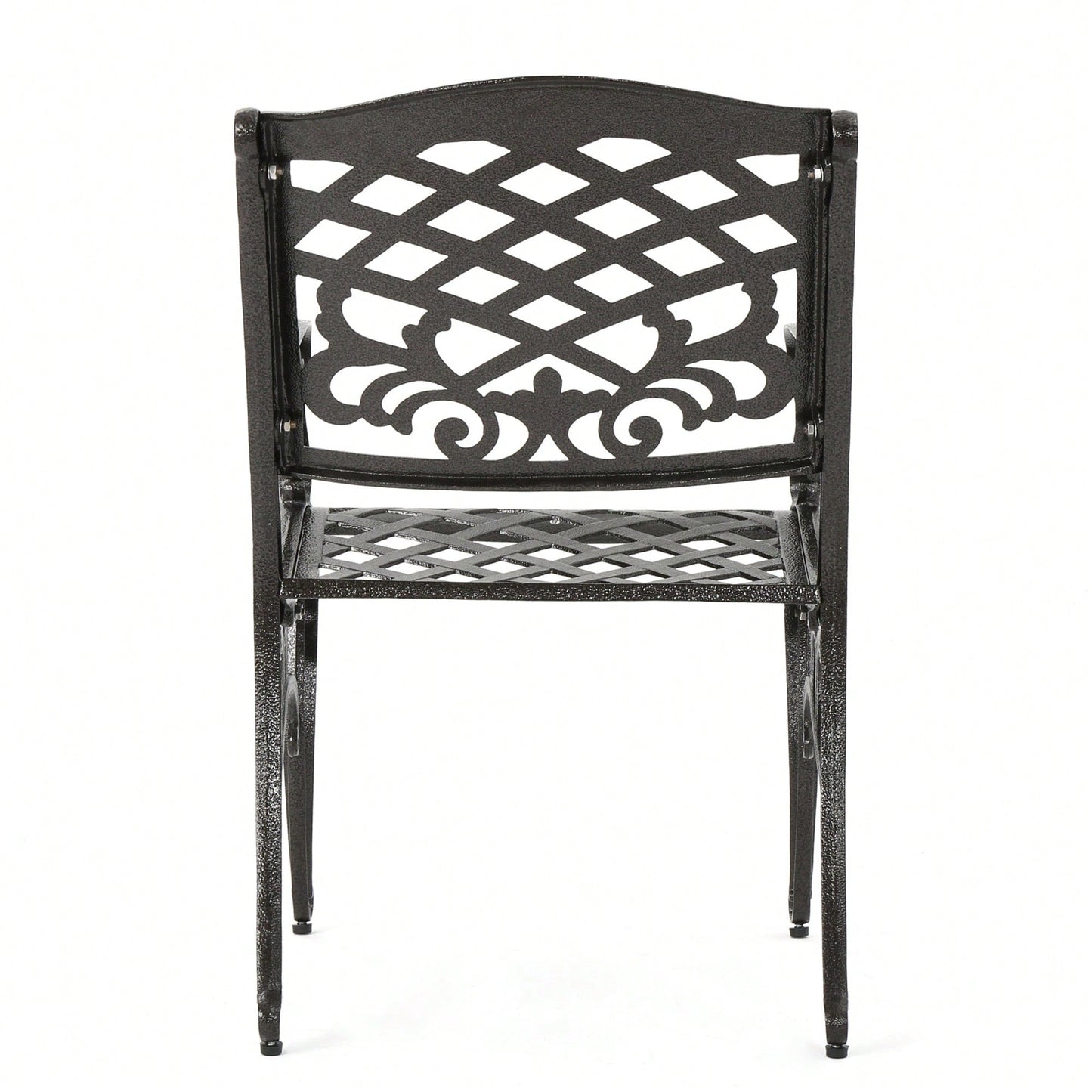 Set Of 2 Modern Arm Chairs For Living Room And Dining Room Comfort