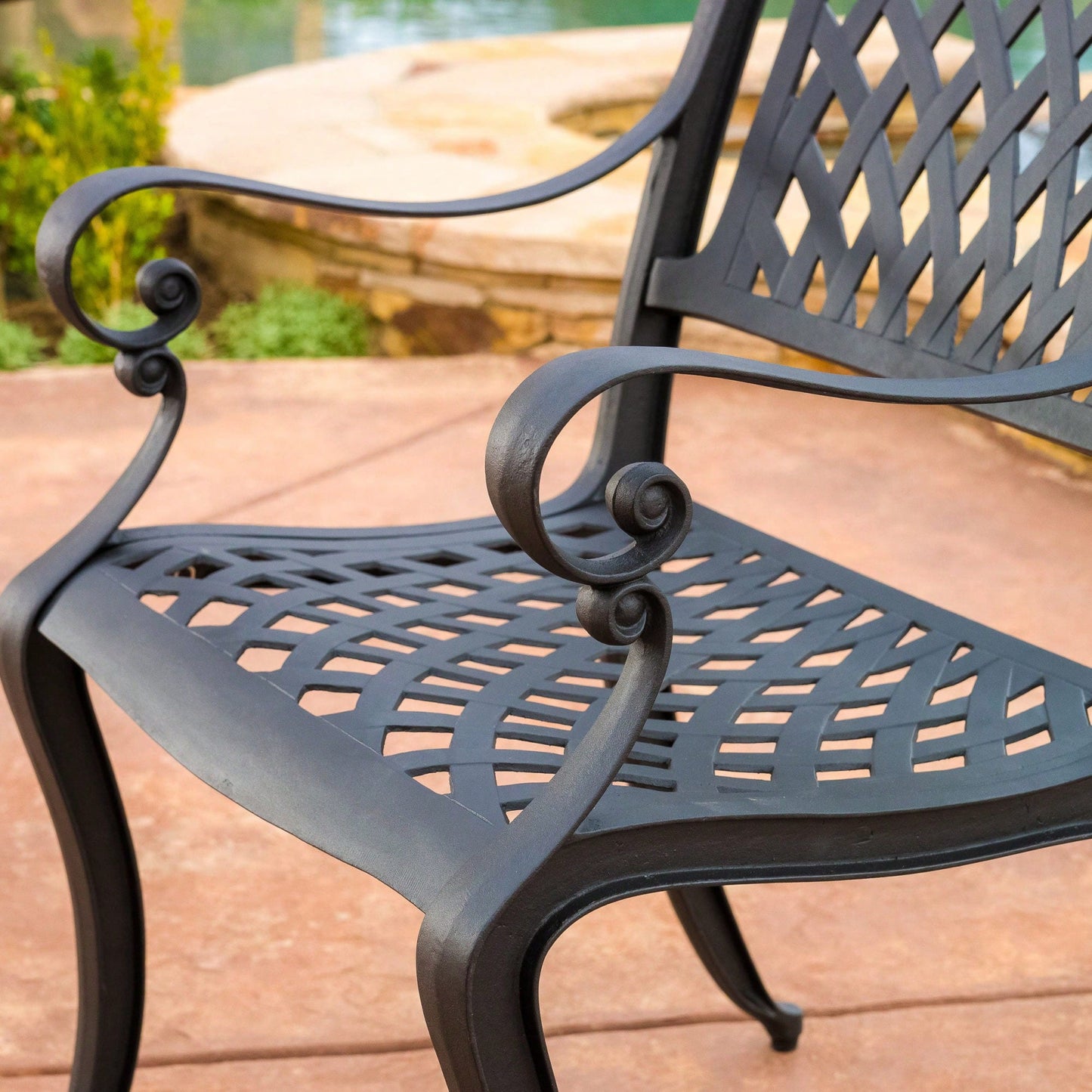 Set Of 2 Modern Mesh Dining Chairs For Stylish Home And Office Decor