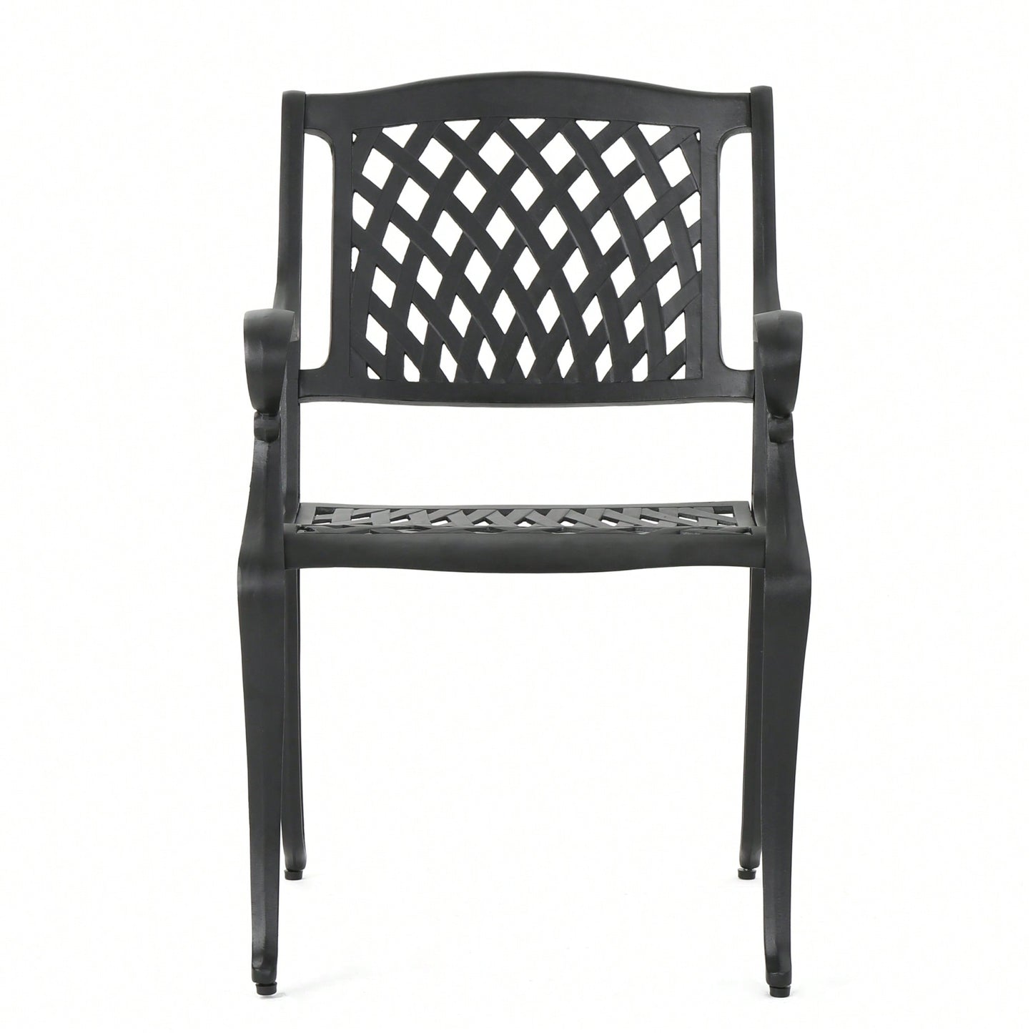 Set Of 2 Modern Mesh Dining Chairs For Stylish Home And Office Decor