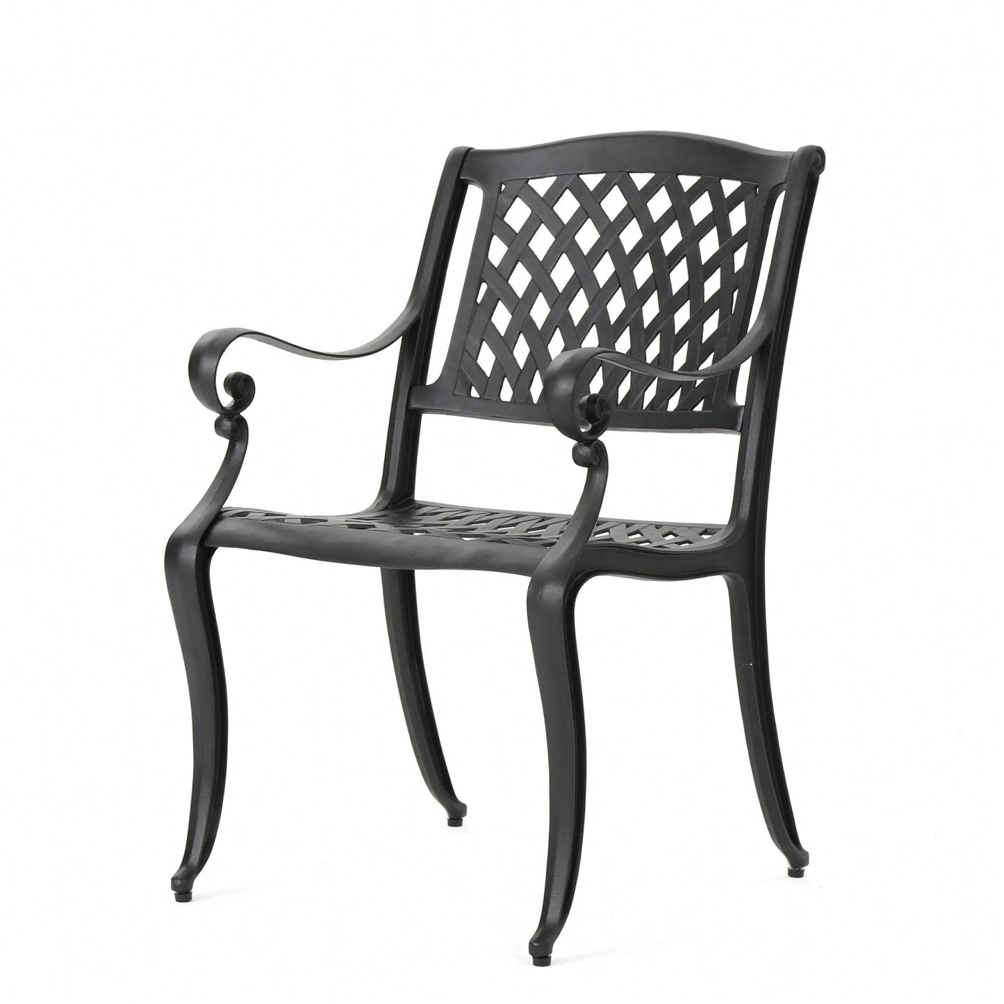 Set Of 2 Modern Mesh Dining Chairs For Stylish Home And Office Decor
