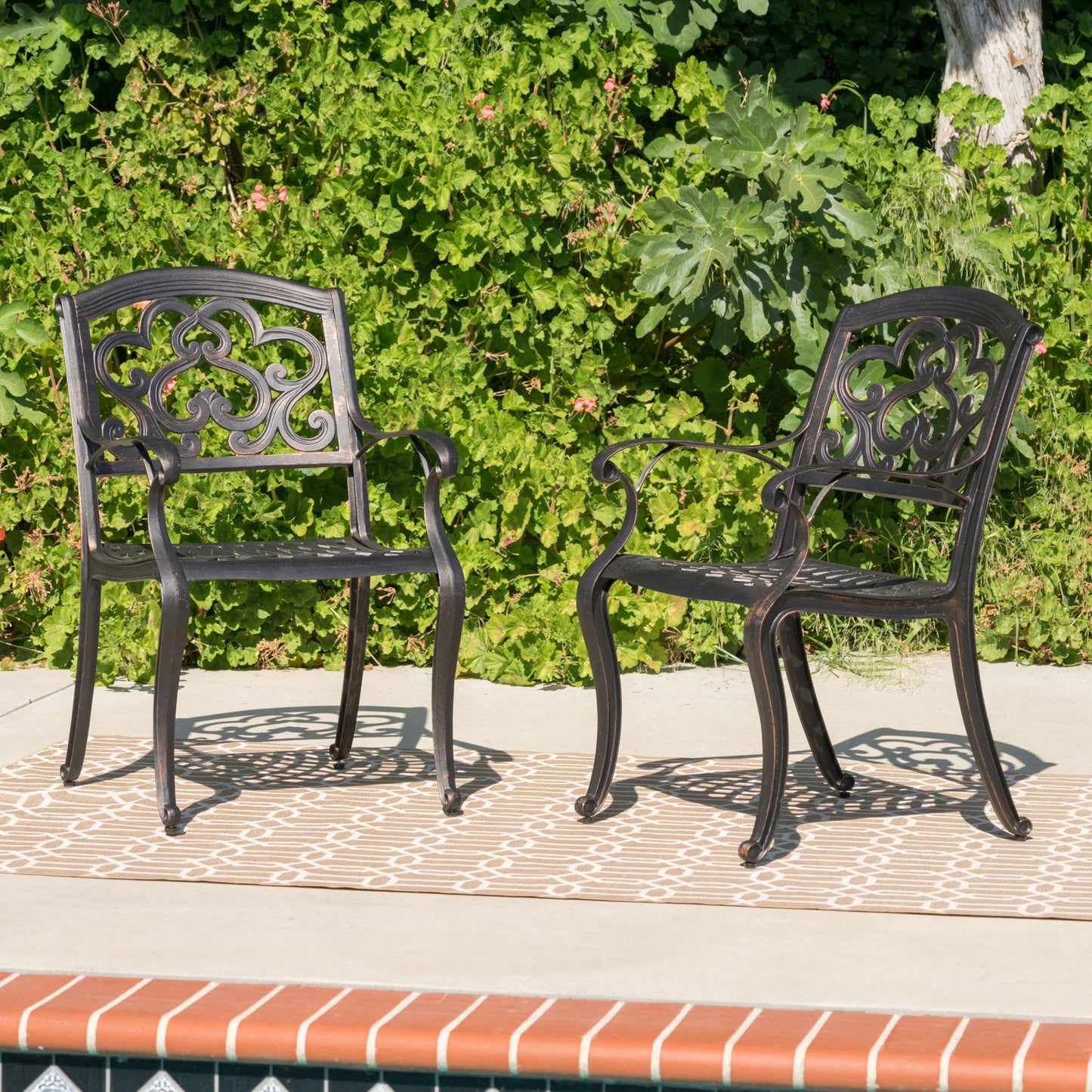 Set Of 2 Stylish Modern Accent Chairs For Living Room And Dining Area