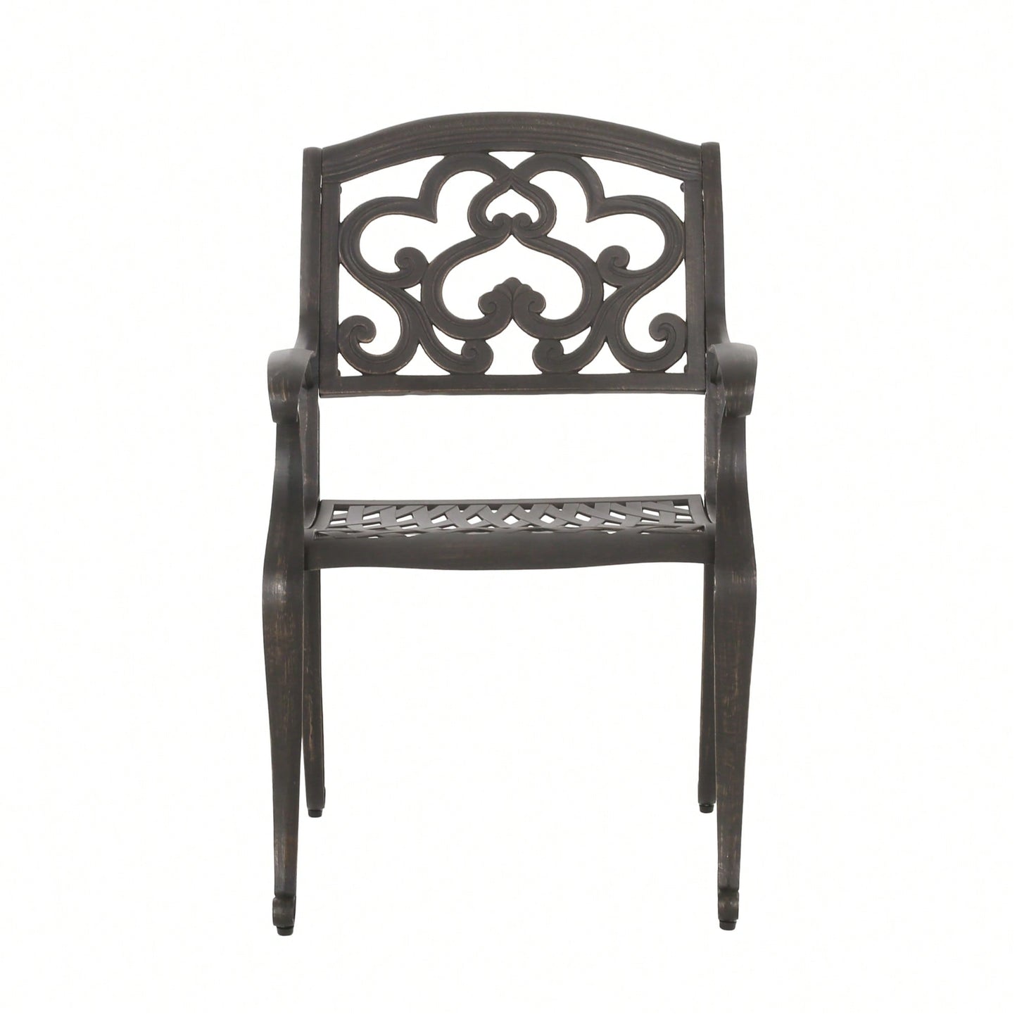 Set Of 2 Stylish Modern Accent Chairs For Living Room And Dining Area