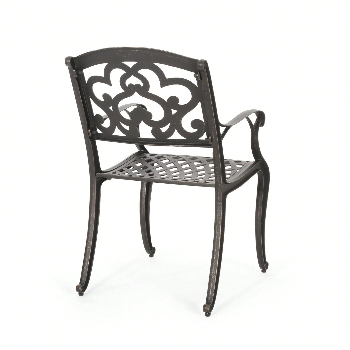 Set Of 2 Stylish Modern Accent Chairs For Living Room And Dining Area