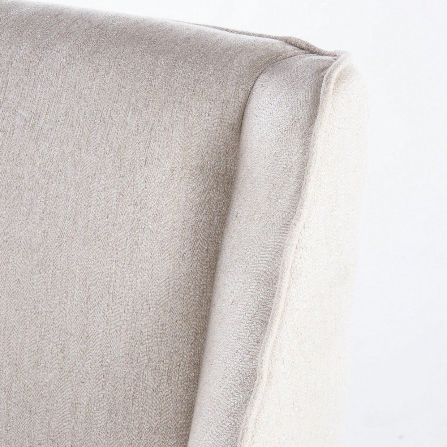 Elegant Upholstered Dining Chair With Modern Design And Comfortable Seating