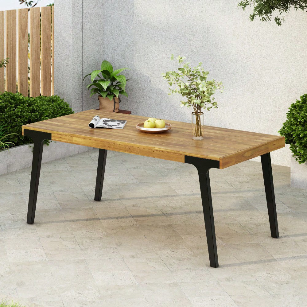 Elegant Modern Dining Table For Stylish Home Decor And Entertaining