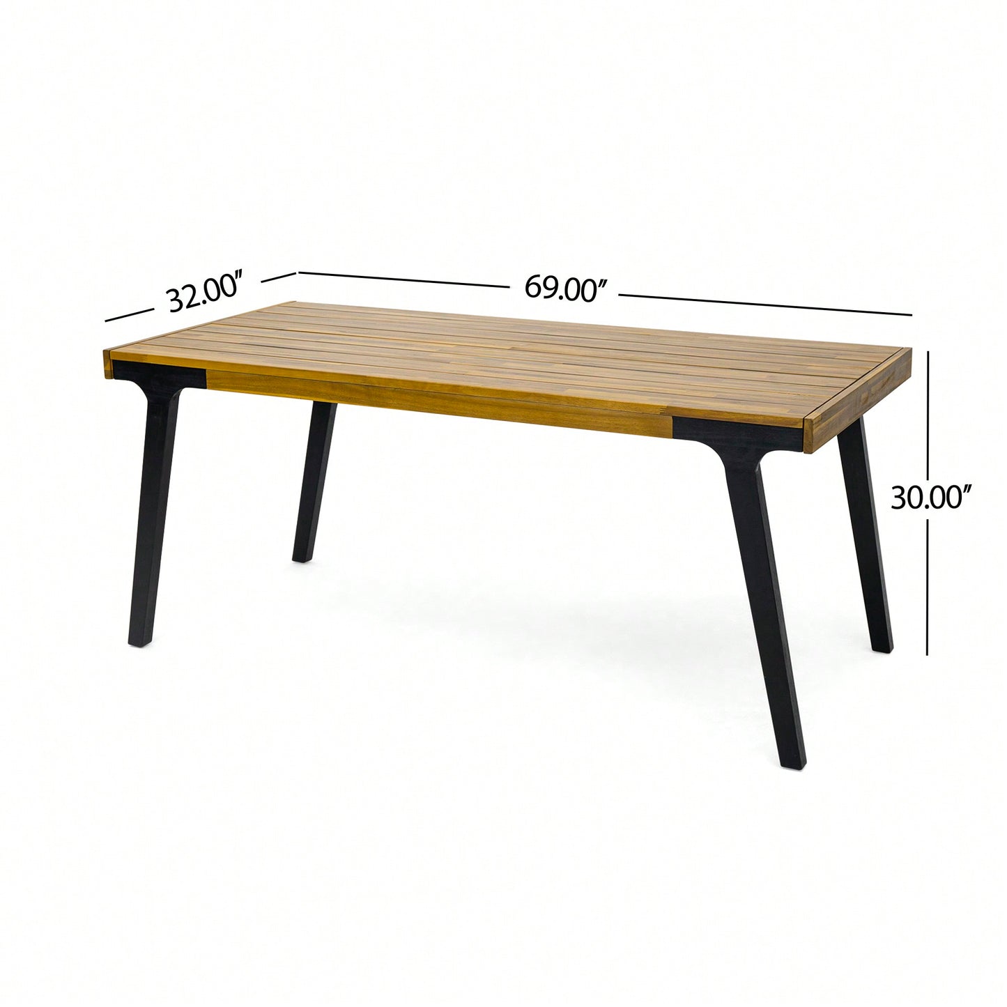 Elegant Modern Dining Table For Stylish Home Decor And Entertaining