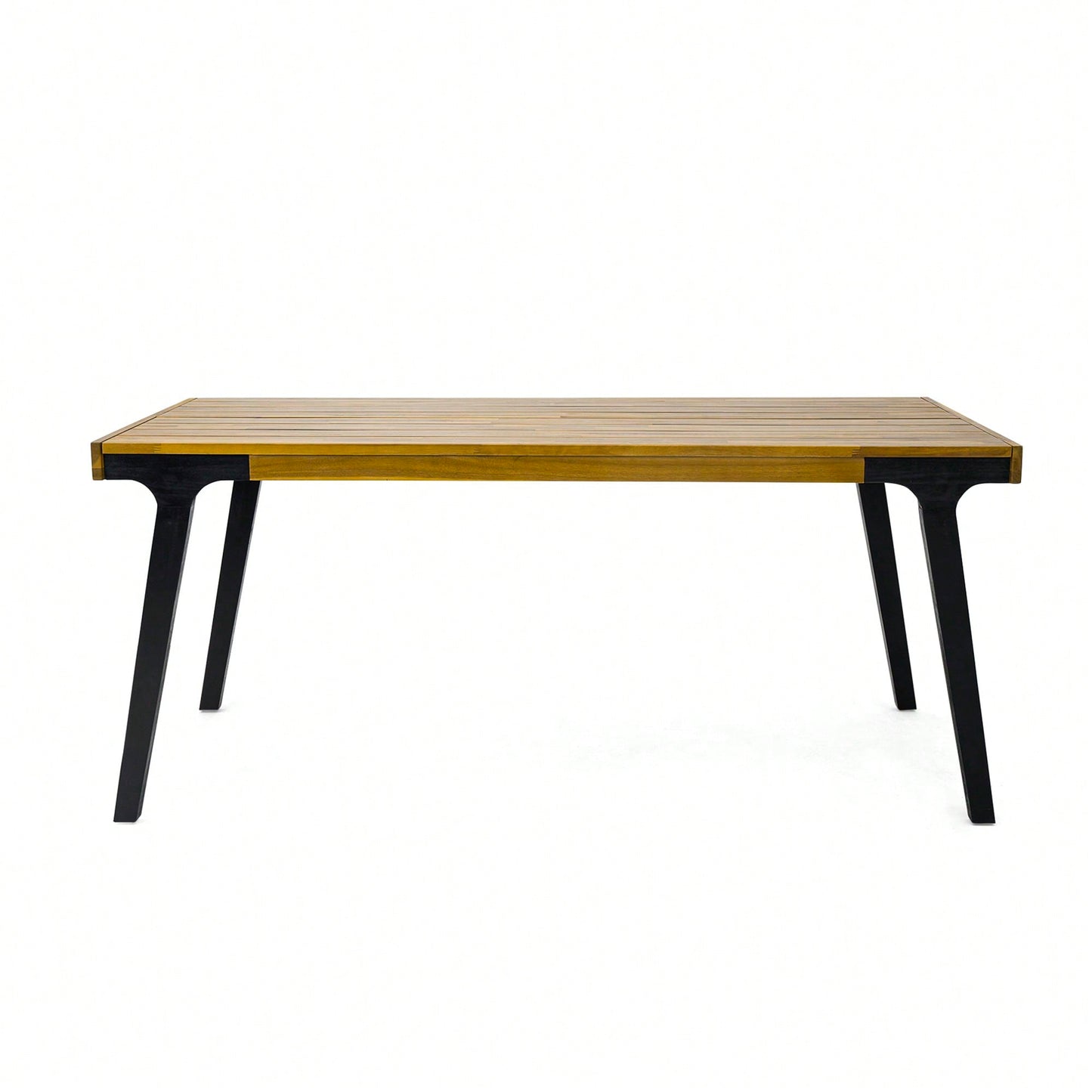 Elegant Modern Dining Table For Stylish Home Decor And Entertaining