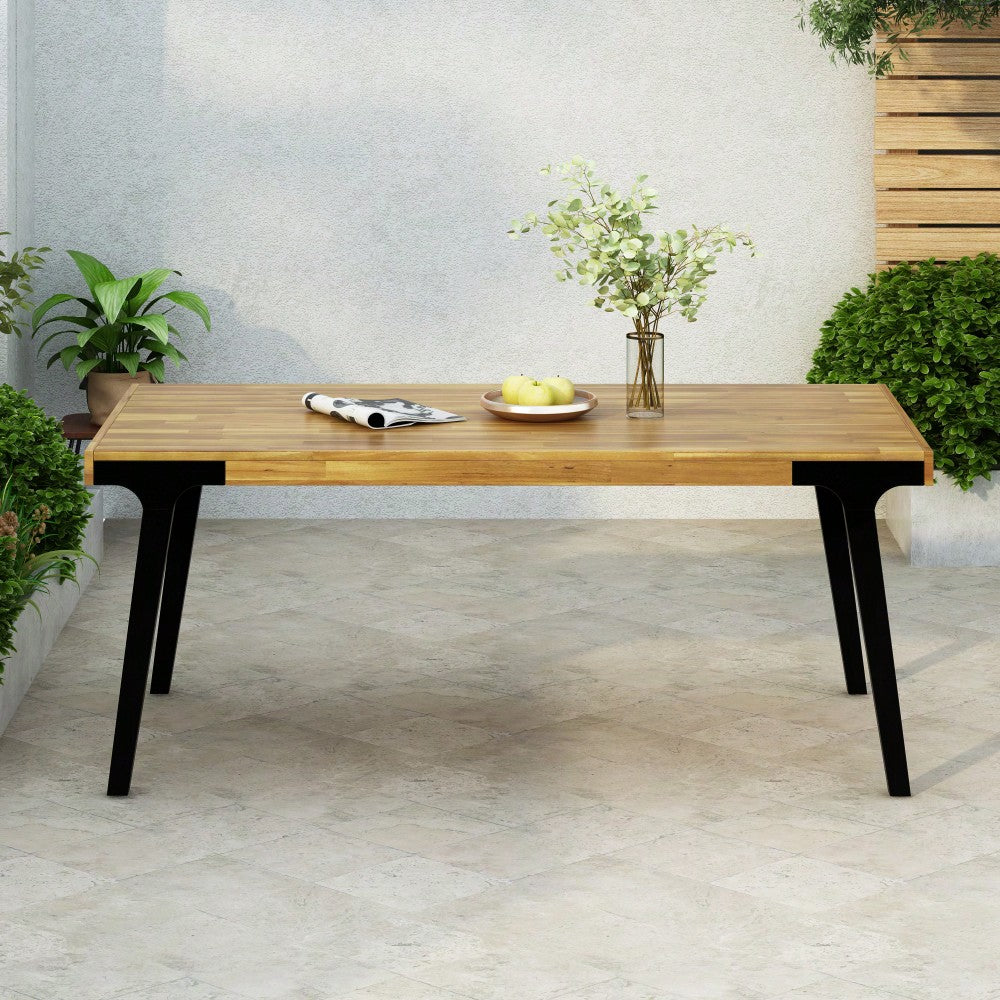 Elegant Modern Dining Table For Stylish Home Decor And Entertaining