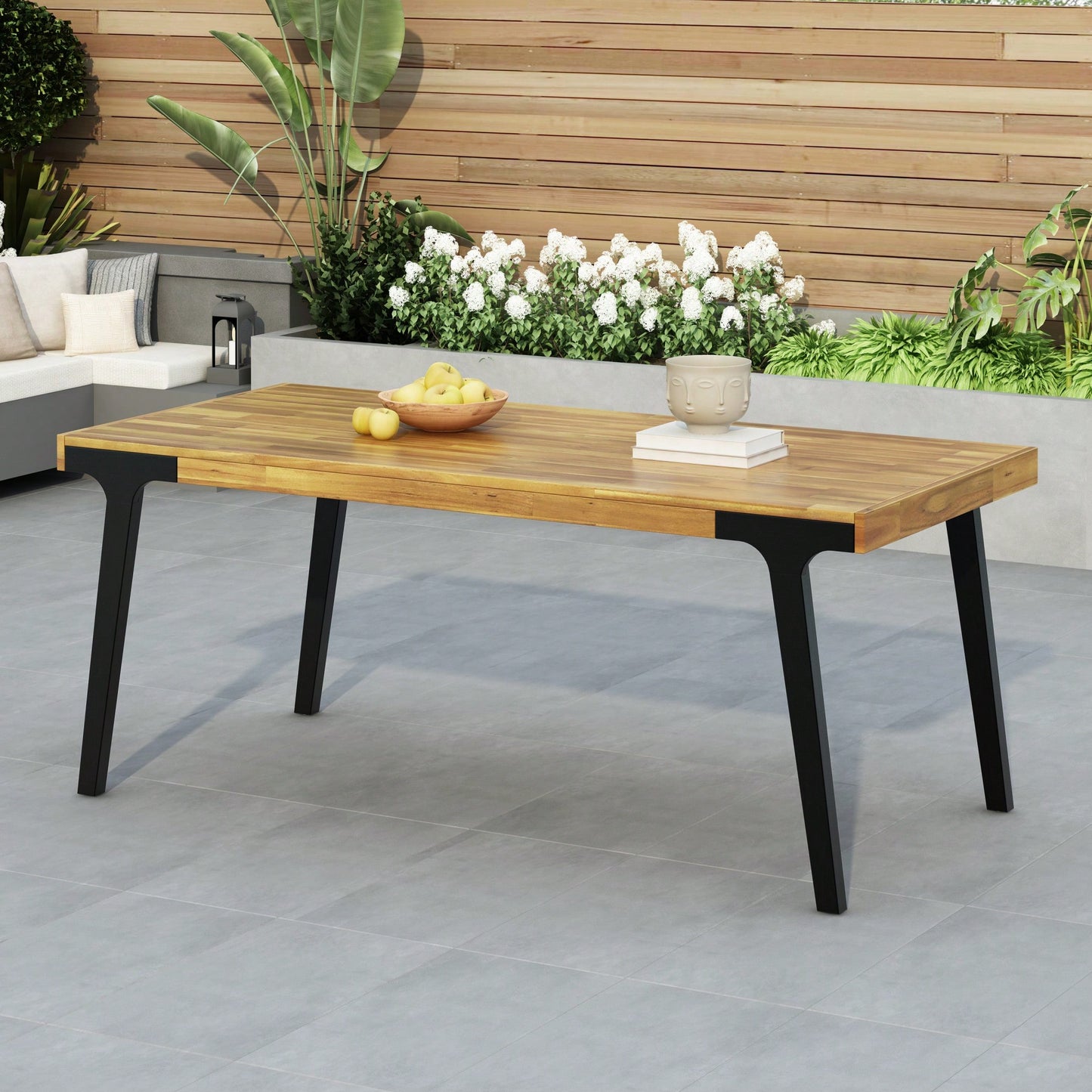 Elegant Modern Dining Table For Stylish Home Decor And Entertaining