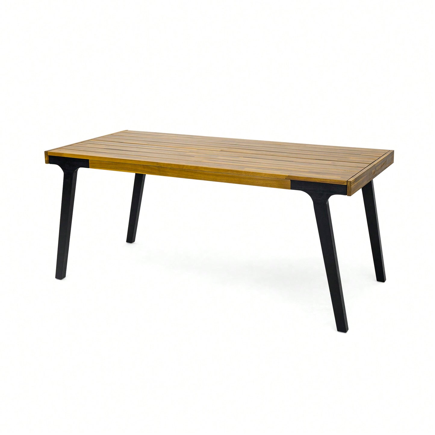 Elegant Modern Dining Table For Stylish Home Decor And Entertaining