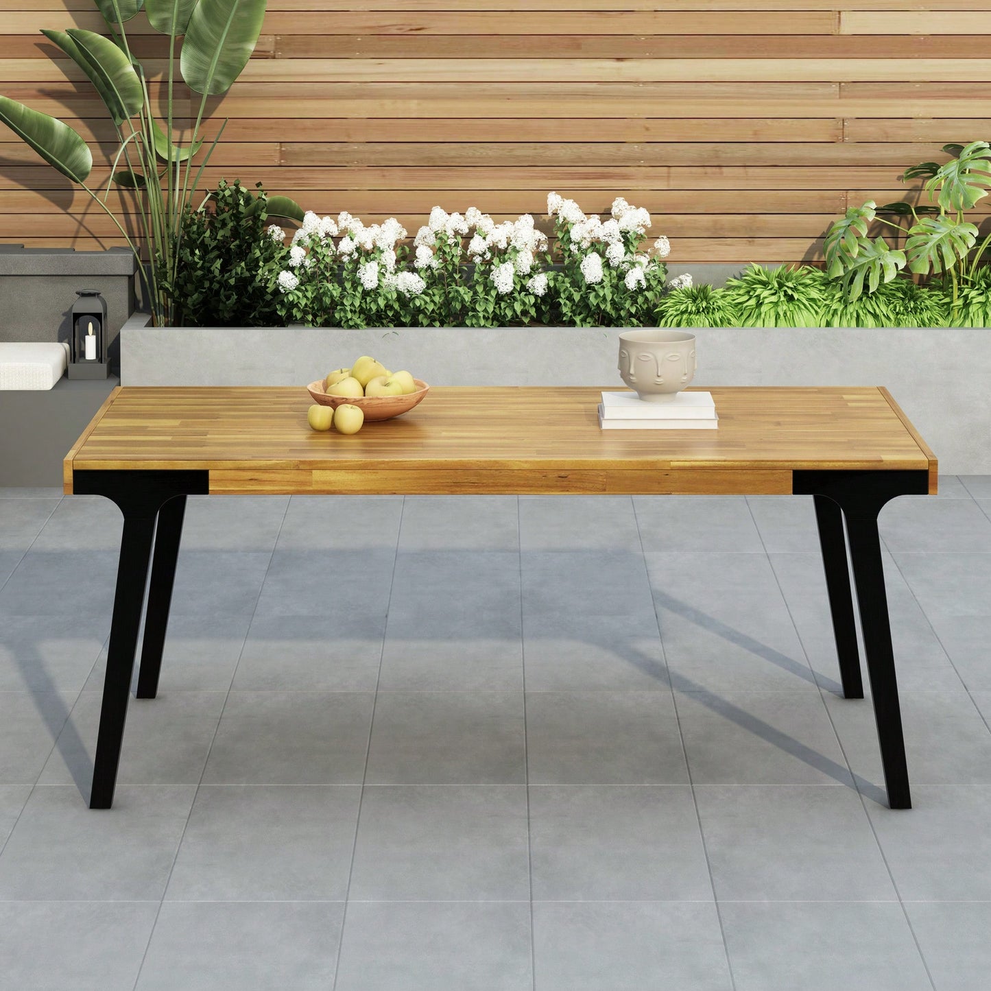 Elegant Modern Dining Table For Stylish Home Decor And Entertaining