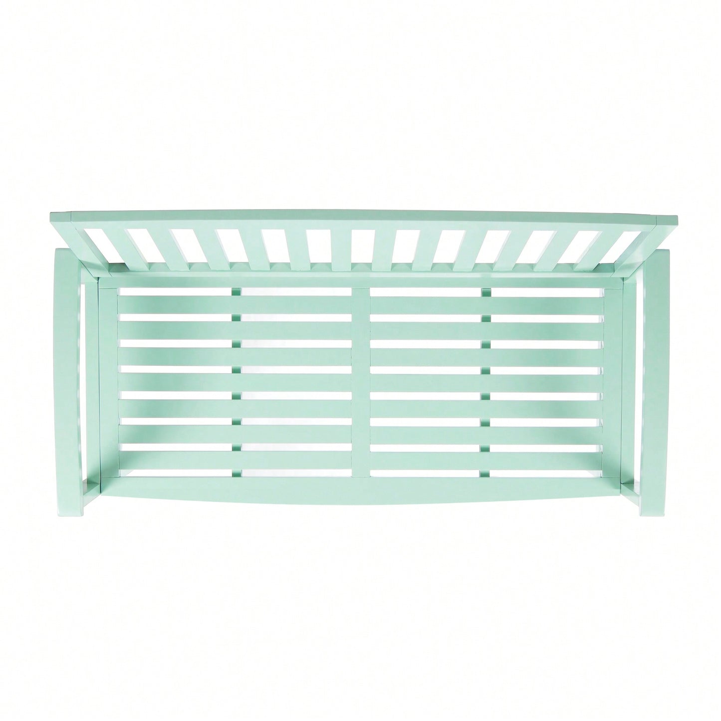 Stylish And Durable Outdoor Bench For Gardens Patios And Balconies