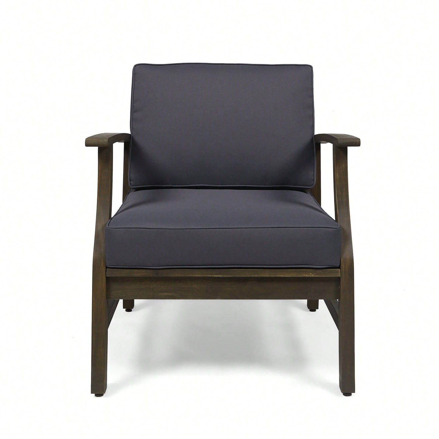 Elegant Modern Club Chair For Stylish Living Room And Lounge Spaces