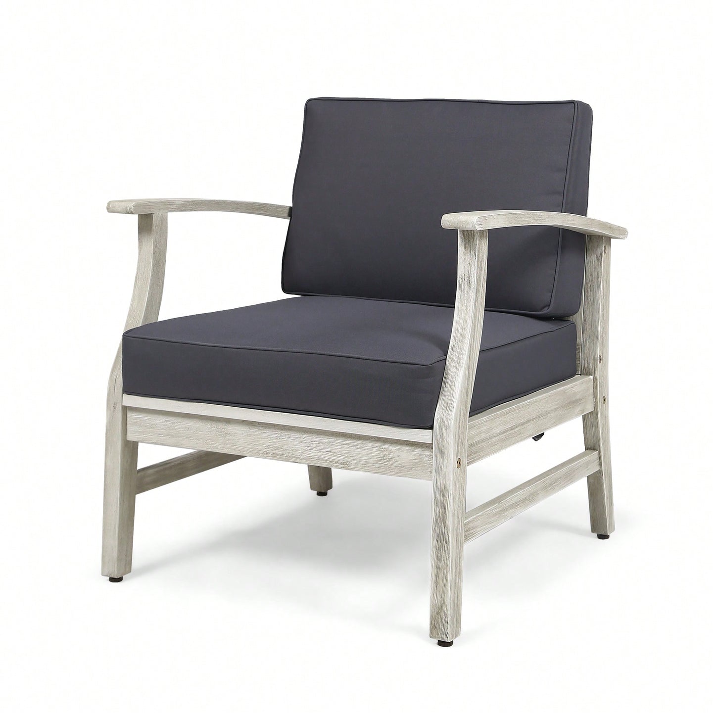 Elegant Modern Club Chair For Stylish Living Room And Lounge Spaces