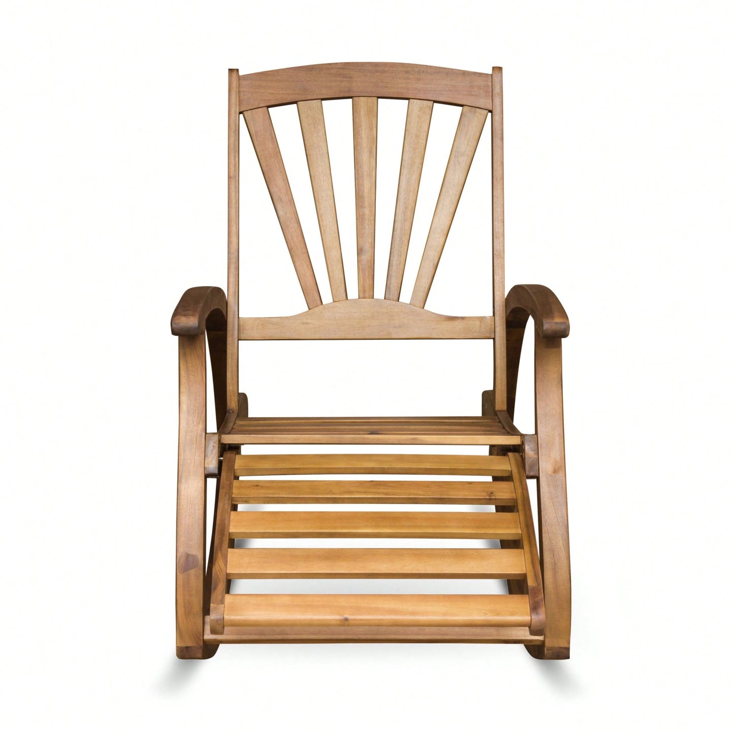 Comfortable Reclining Rocking Chair For Relaxation And Serenity