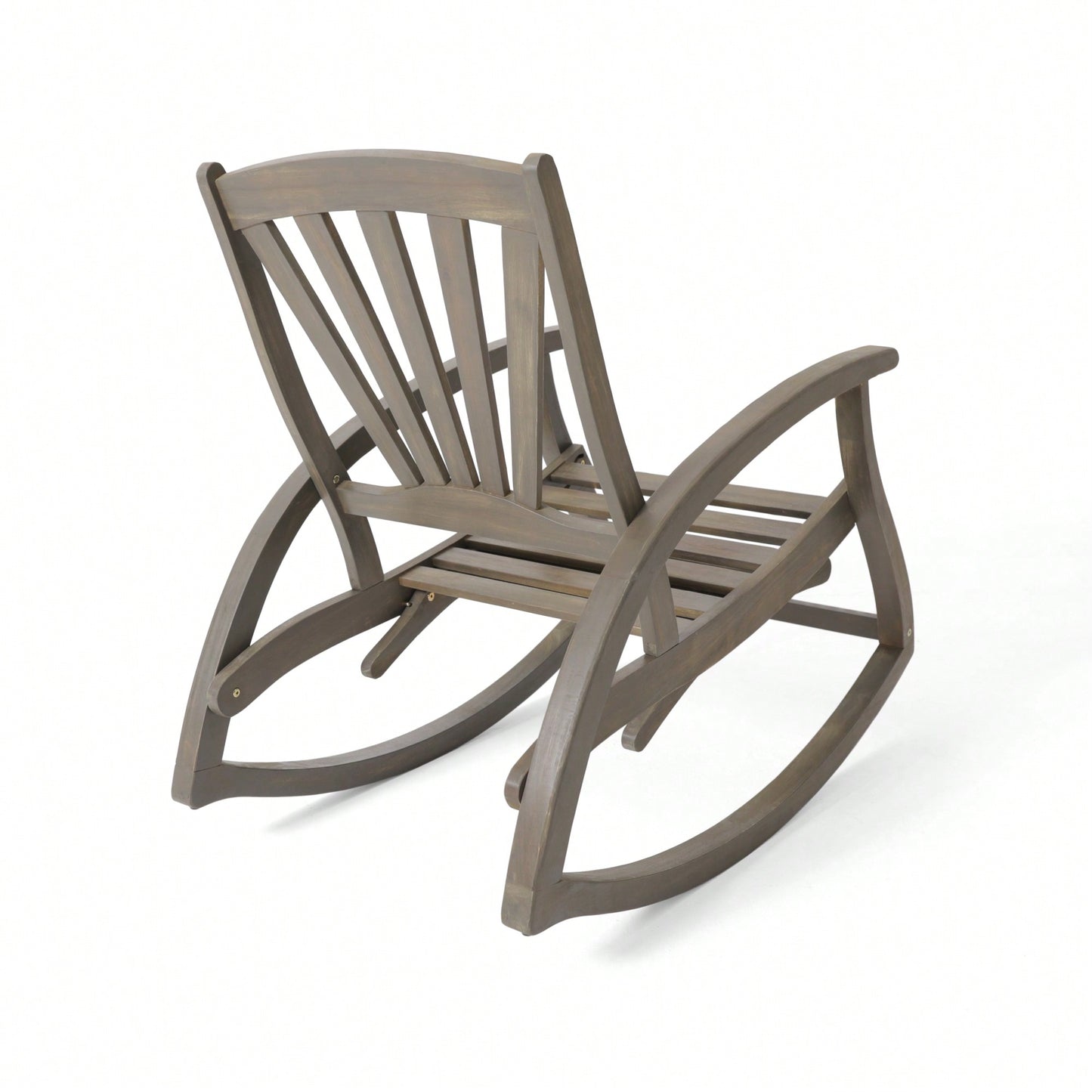 Comfortable Reclining Rocking Chair For Relaxation And Serenity