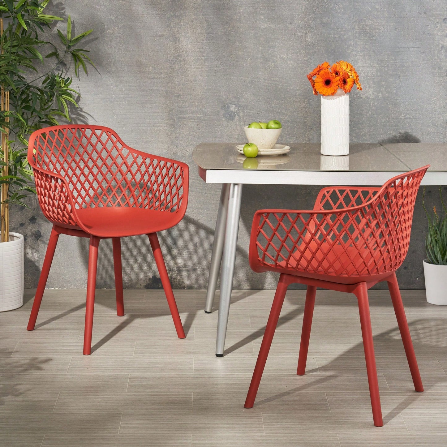 Set Of 2 Elegant Ergonomic Accent Chair For Modern Living Spaces