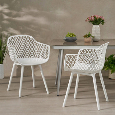 Set Of 2 Elegant Ergonomic Accent Chair For Modern Living Spaces