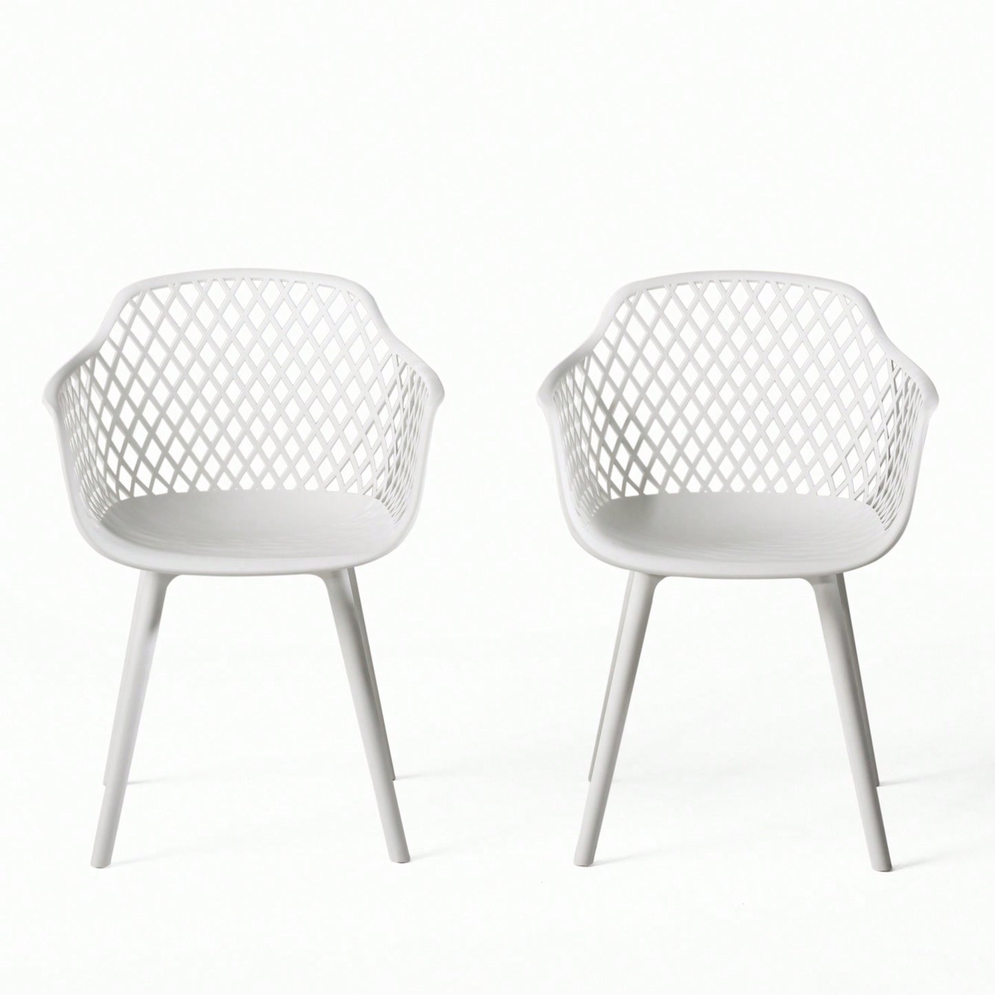 Set Of 2 Elegant Ergonomic Accent Chair For Modern Living Spaces