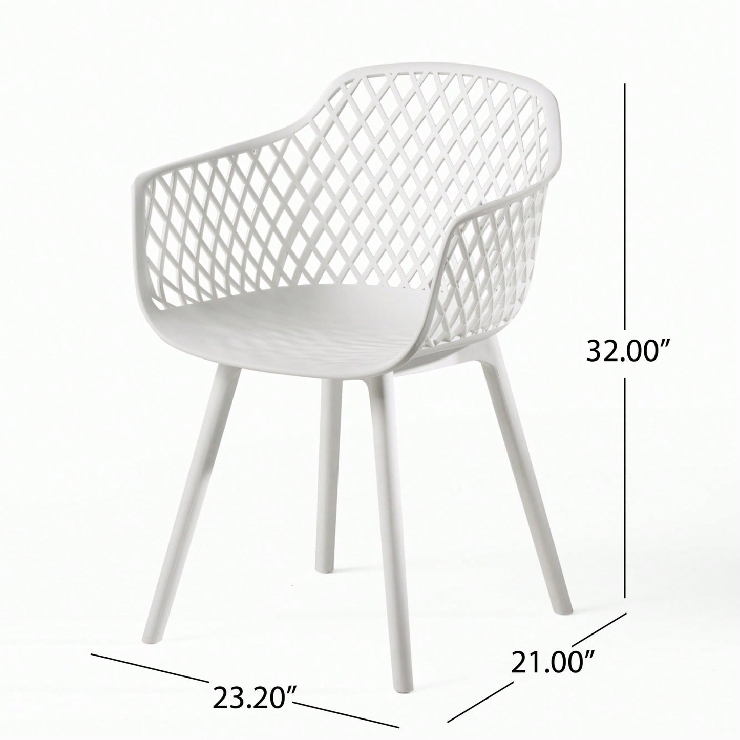 Set Of 2 Elegant Ergonomic Accent Chair For Modern Living Spaces