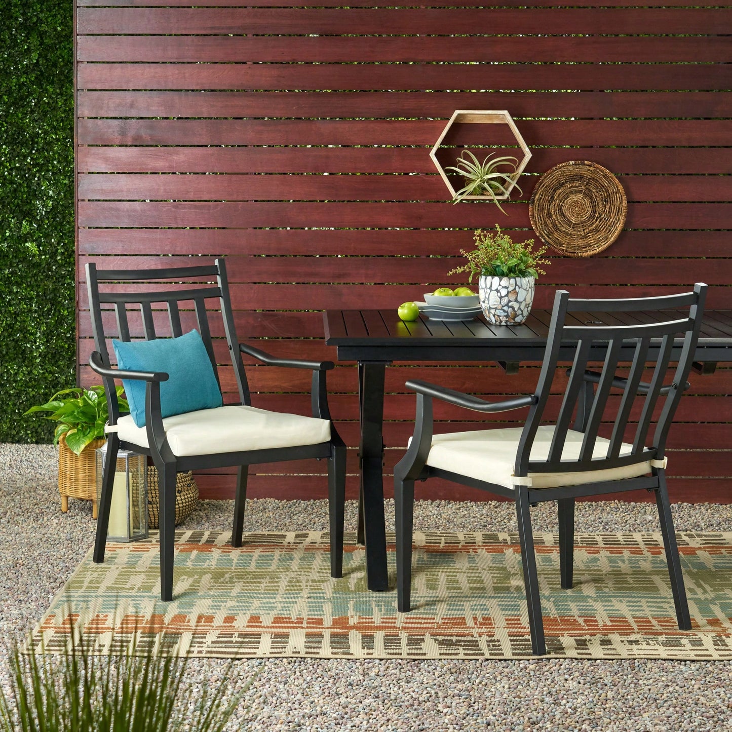 Set Of 2 Elegant Upholstered Dining Chair With Stylish Design And Comfortable Seating