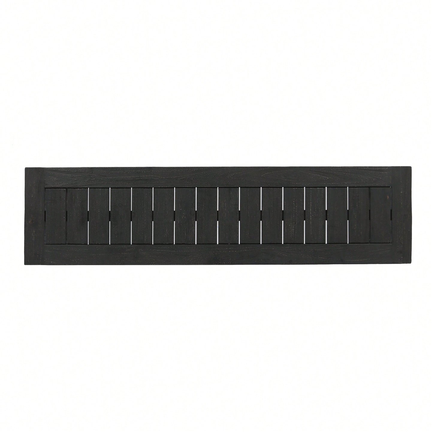 Stylish Dark Grey Bench For Modern Home Decor And Versatile Seating Solutions