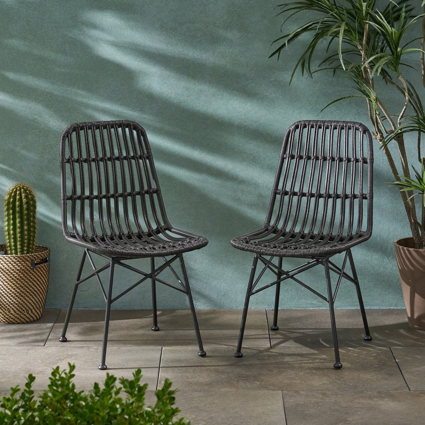 Set Of 2 Elegant Modern Accent Chair For Living Room And Office Seating