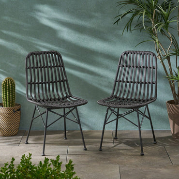 Set Of 2 Elegant Modern Accent Chair For Living Room And Office Seating