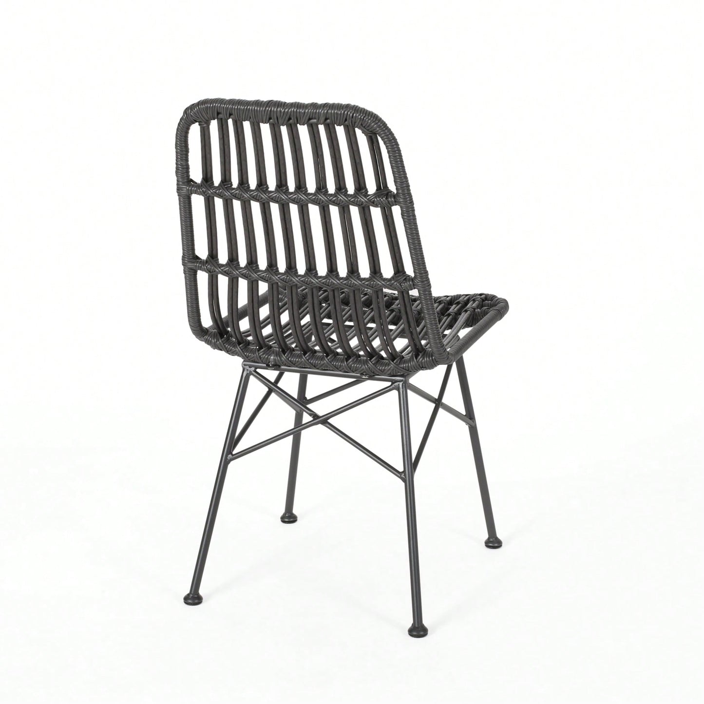 Set Of 2 Elegant Modern Accent Chair For Living Room And Office Seating