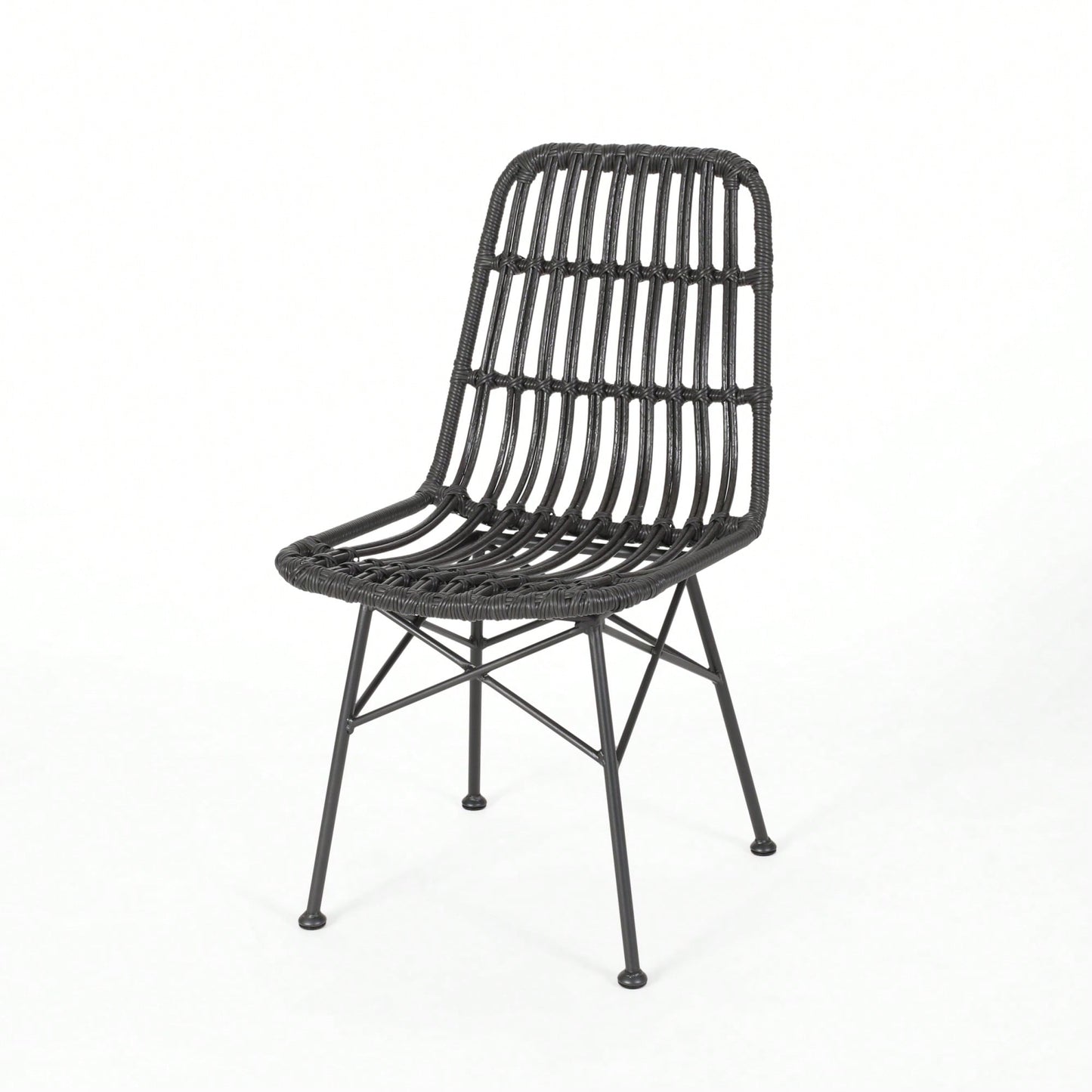 Set Of 2 Elegant Modern Accent Chair For Living Room And Office Seating