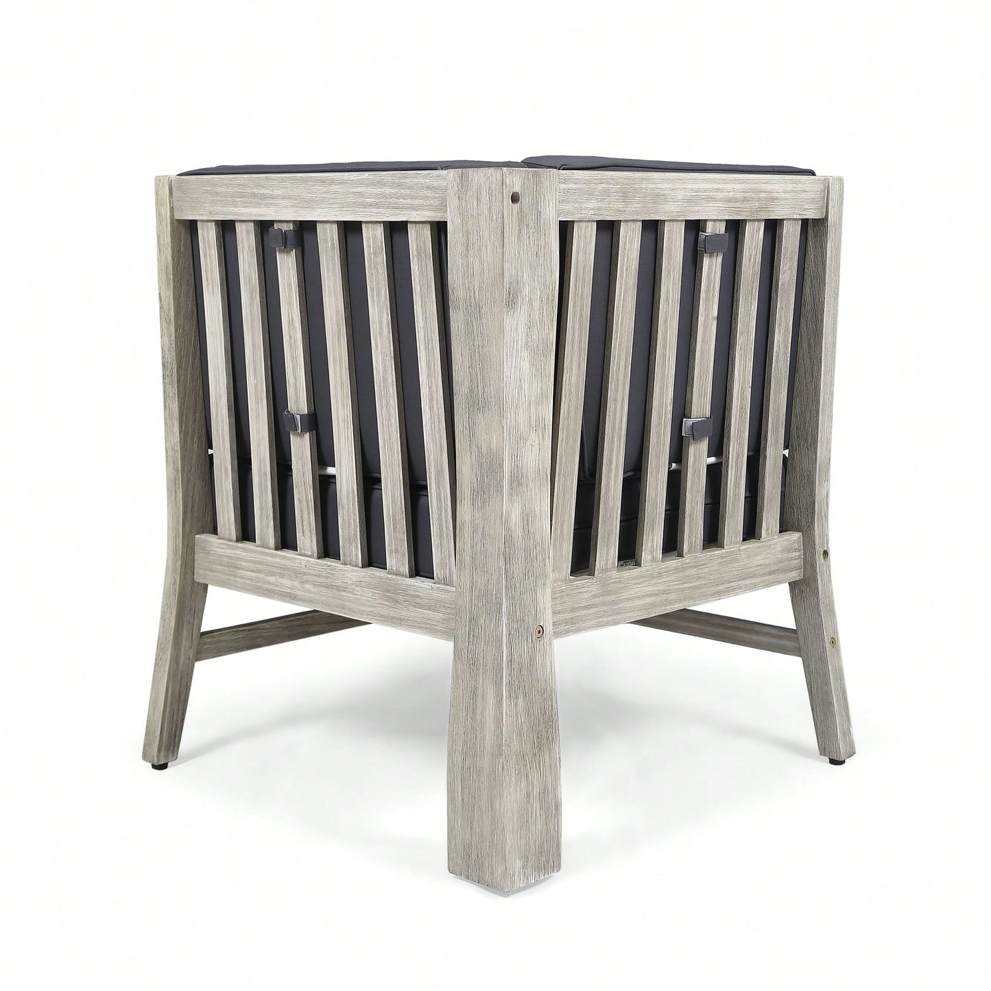 Stylish Grey Corner Chair For Modern Living Spaces