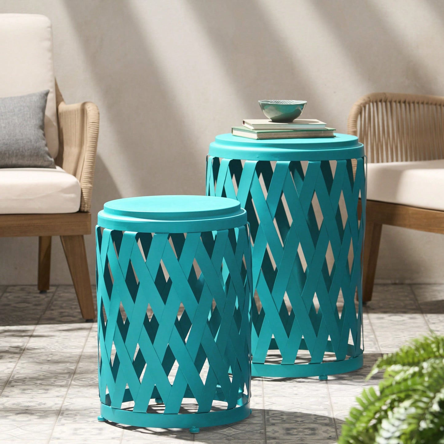 Elegant Modern Selen Side Table For Living Room Or Bedroom Decor