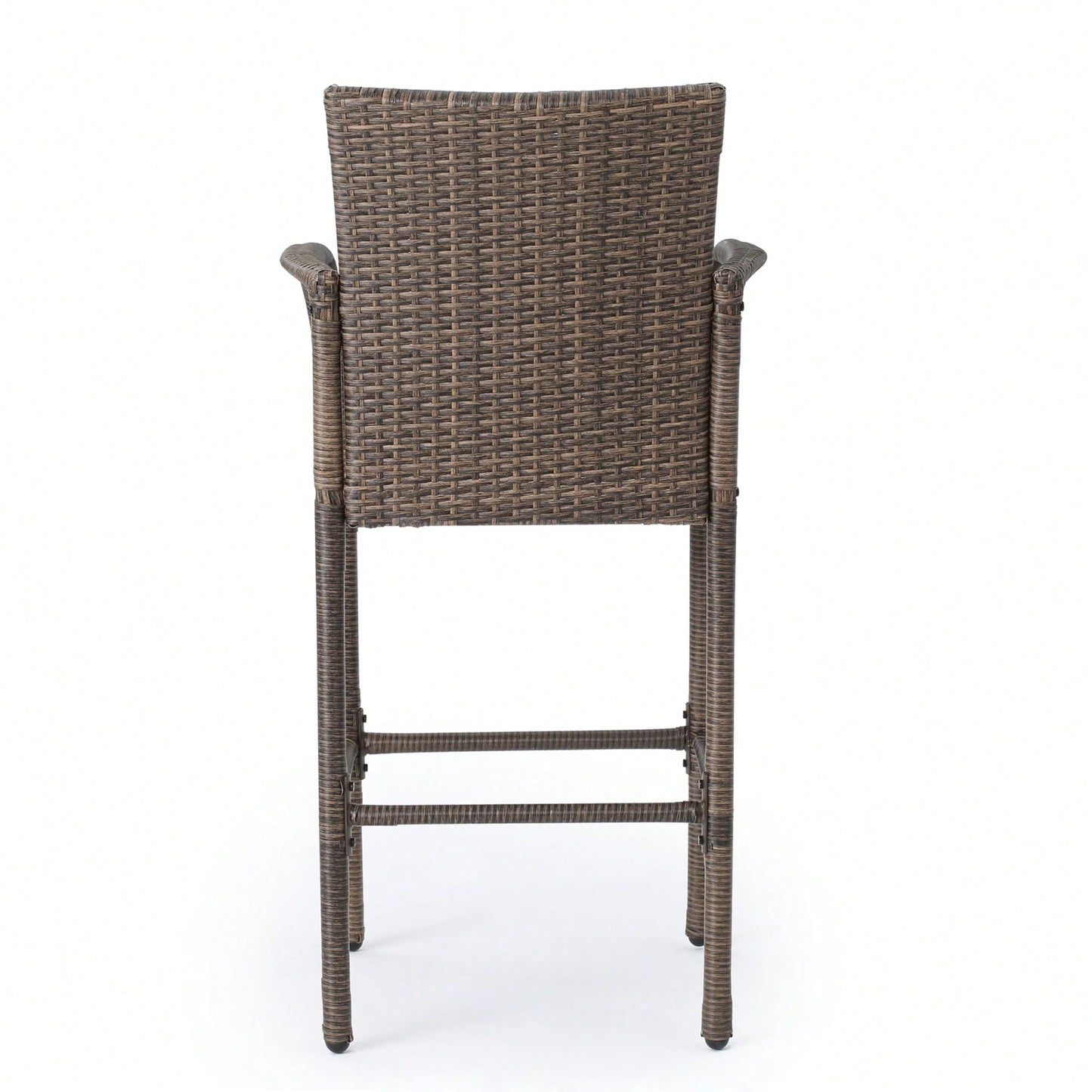 Set Of 2 Elegant Adjustable Height Barstool With Comfortable Upholstered Seat And Modern Design