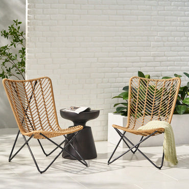 Set Of 2 Elegant Modern Accent Chair For Living Room And Home Office With Comfortable Upholstery And Stylish Design