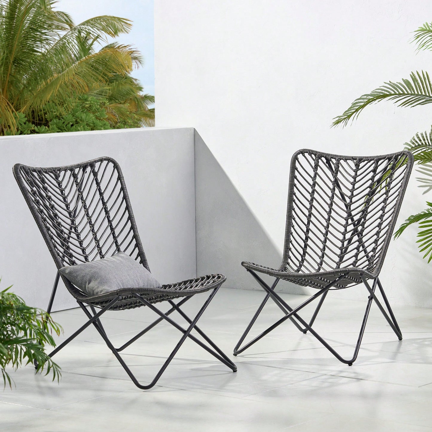 Set Of 2 Elegant Modern Accent Chair For Living Room And Home Office With Comfortable Upholstery And Stylish Design