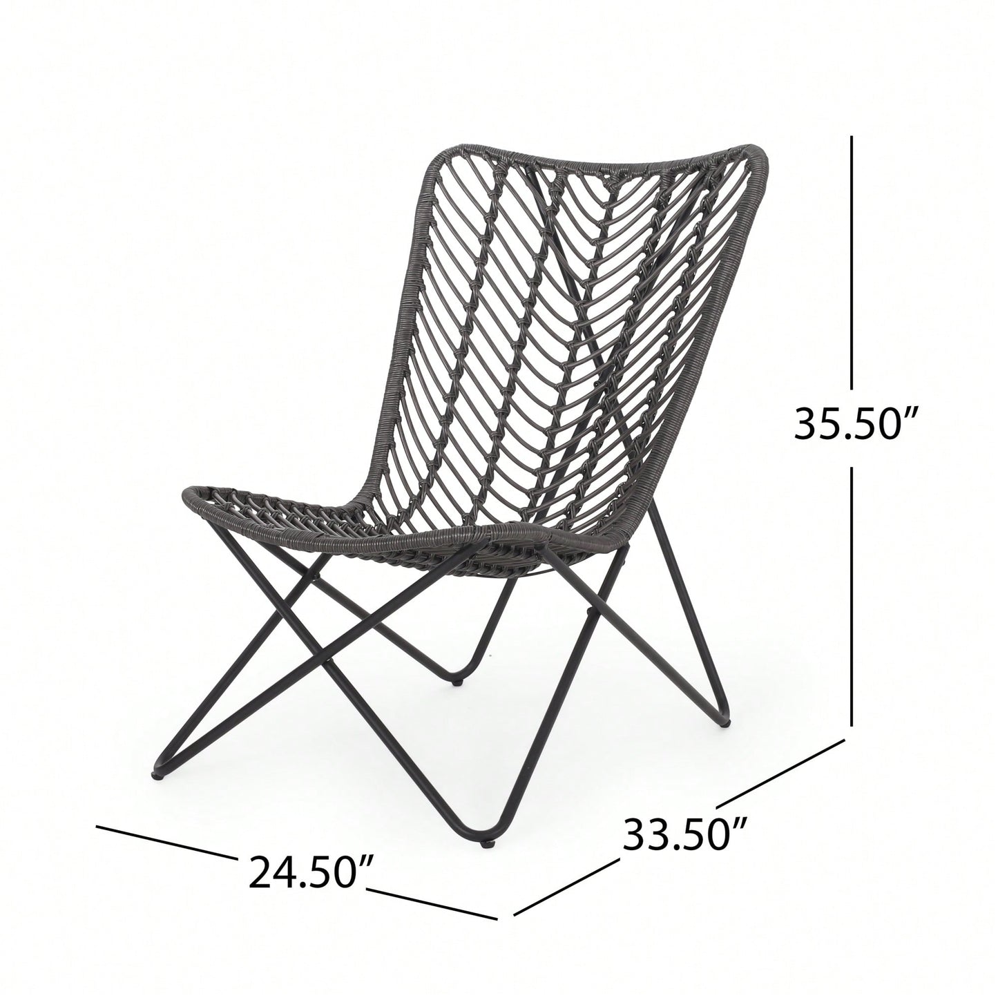 Set Of 2 Elegant Modern Accent Chair For Living Room And Home Office With Comfortable Upholstery And Stylish Design