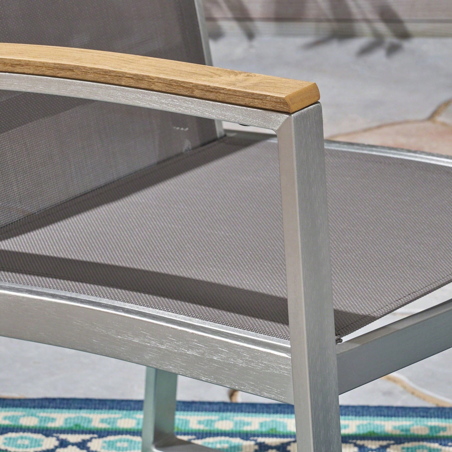 Elegant Upholstered Dining Chair With Stylish Design And Comfortable Seating