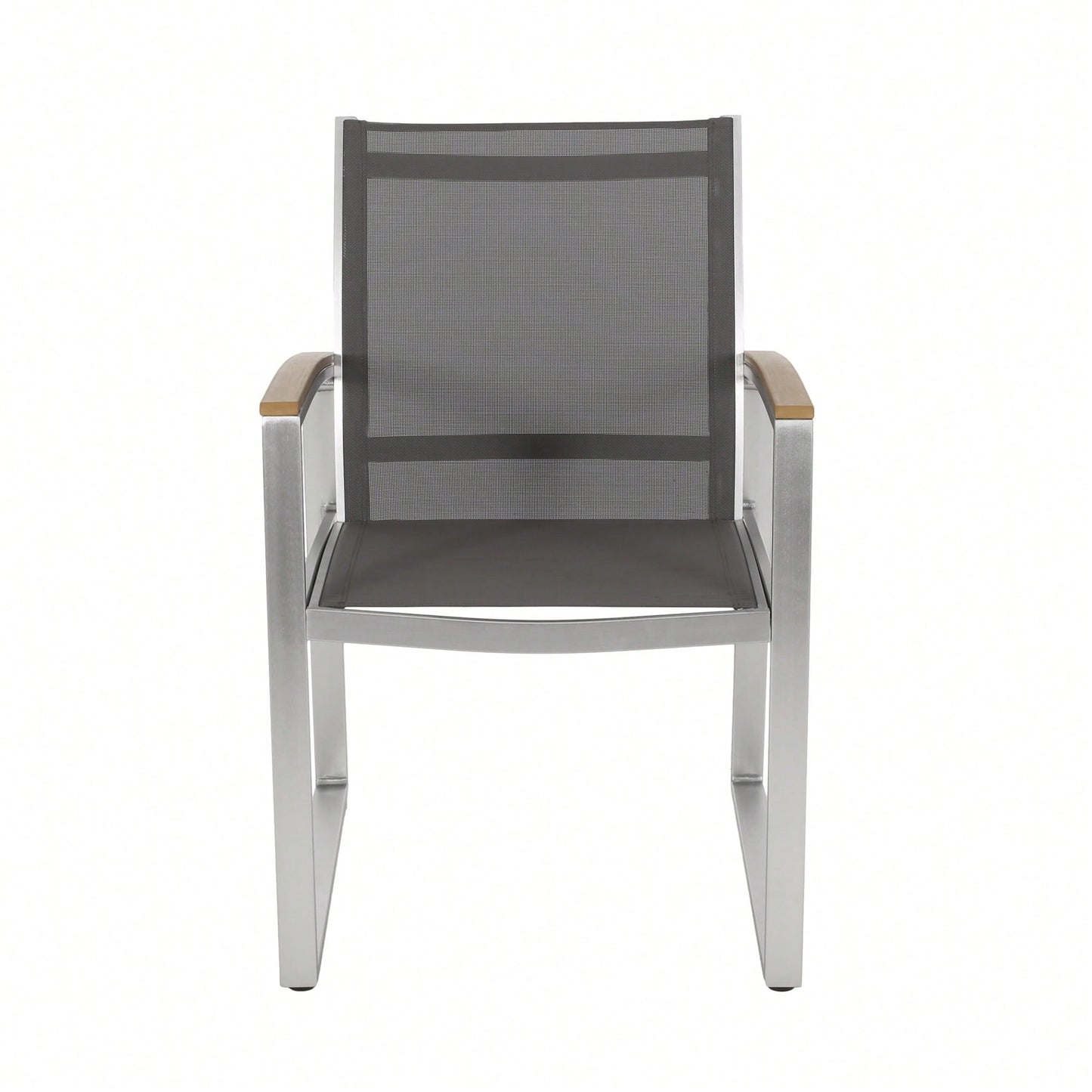 Elegant Upholstered Dining Chair With Stylish Design And Comfortable Seating