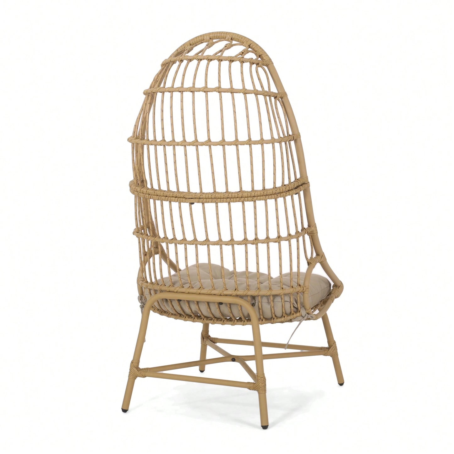 Cozy Hanging Lounge Chair For Indoor And Outdoor Relaxation