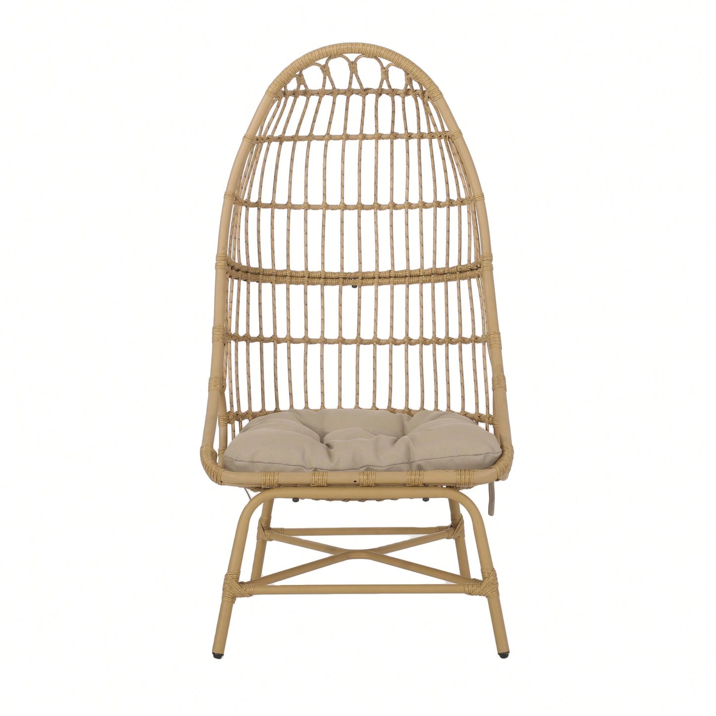 Cozy Hanging Lounge Chair For Indoor And Outdoor Relaxation