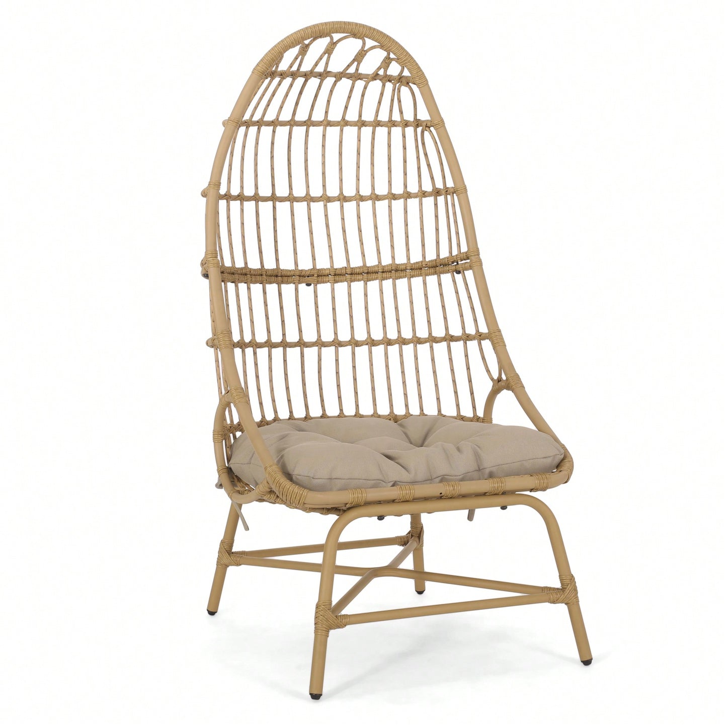 Cozy Hanging Lounge Chair For Indoor And Outdoor Relaxation