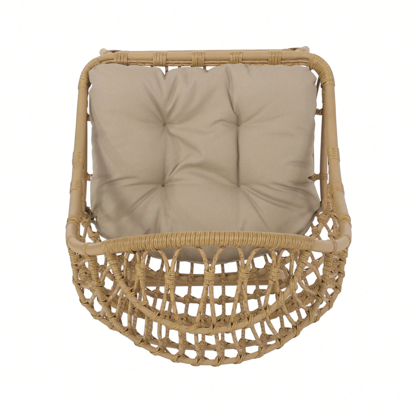 Cozy Hanging Lounge Chair For Indoor And Outdoor Relaxation