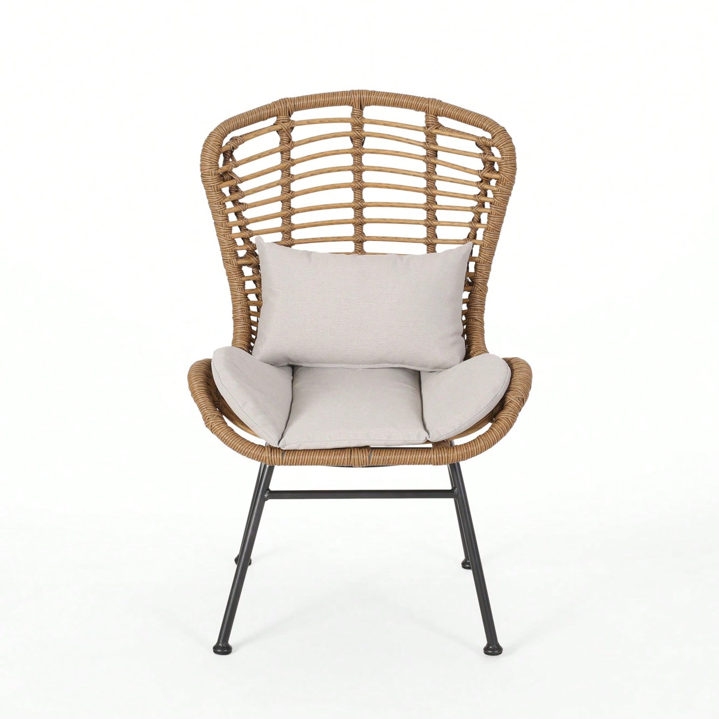 Elegant Upholstered Accent Chair For Living Room And Home Decor