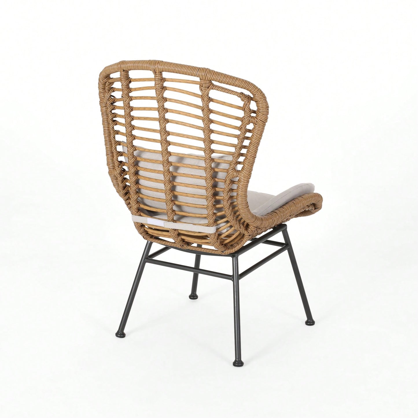 Elegant Upholstered Accent Chair For Living Room And Home Decor