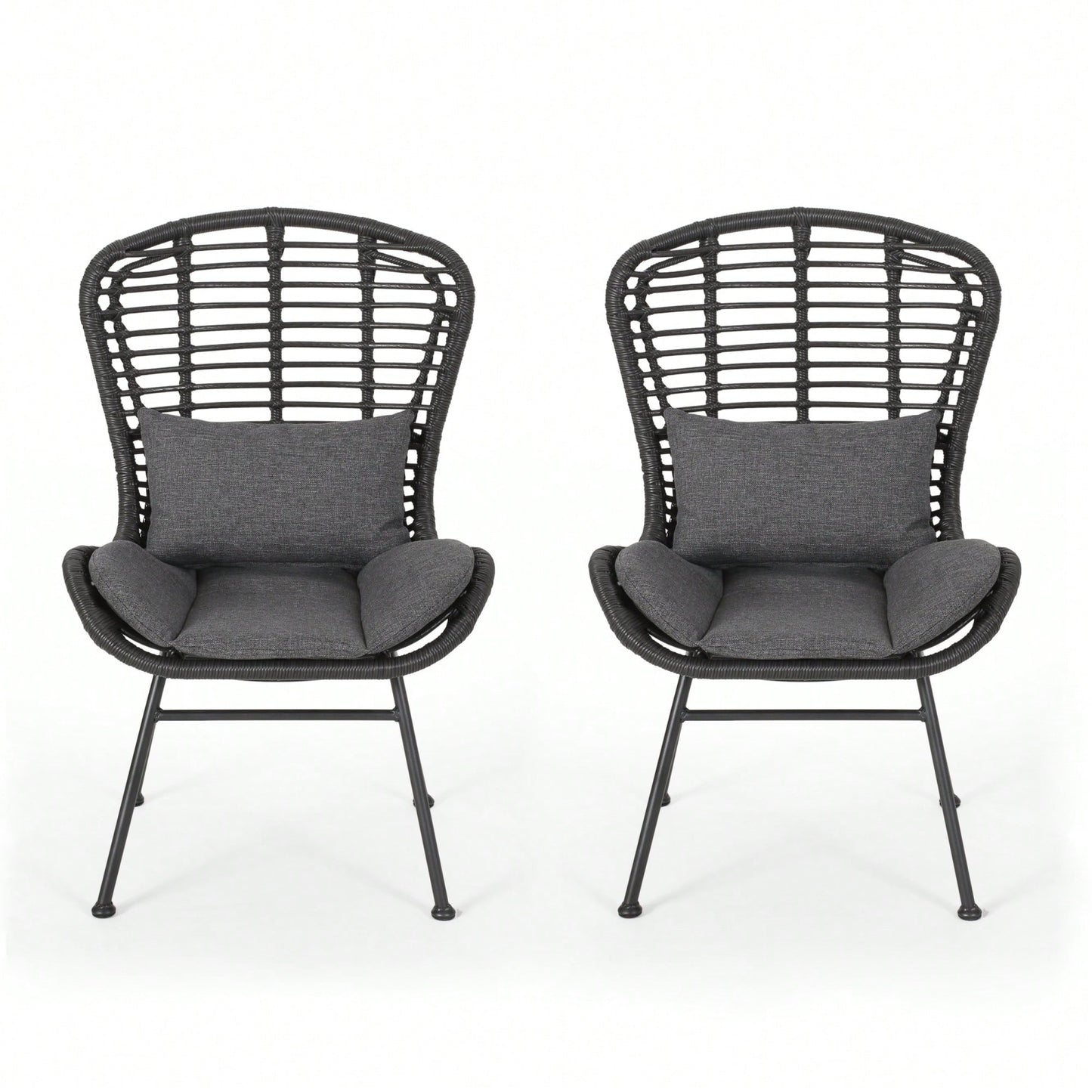 Elegant Upholstered Accent Chair For Living Room And Home Decor