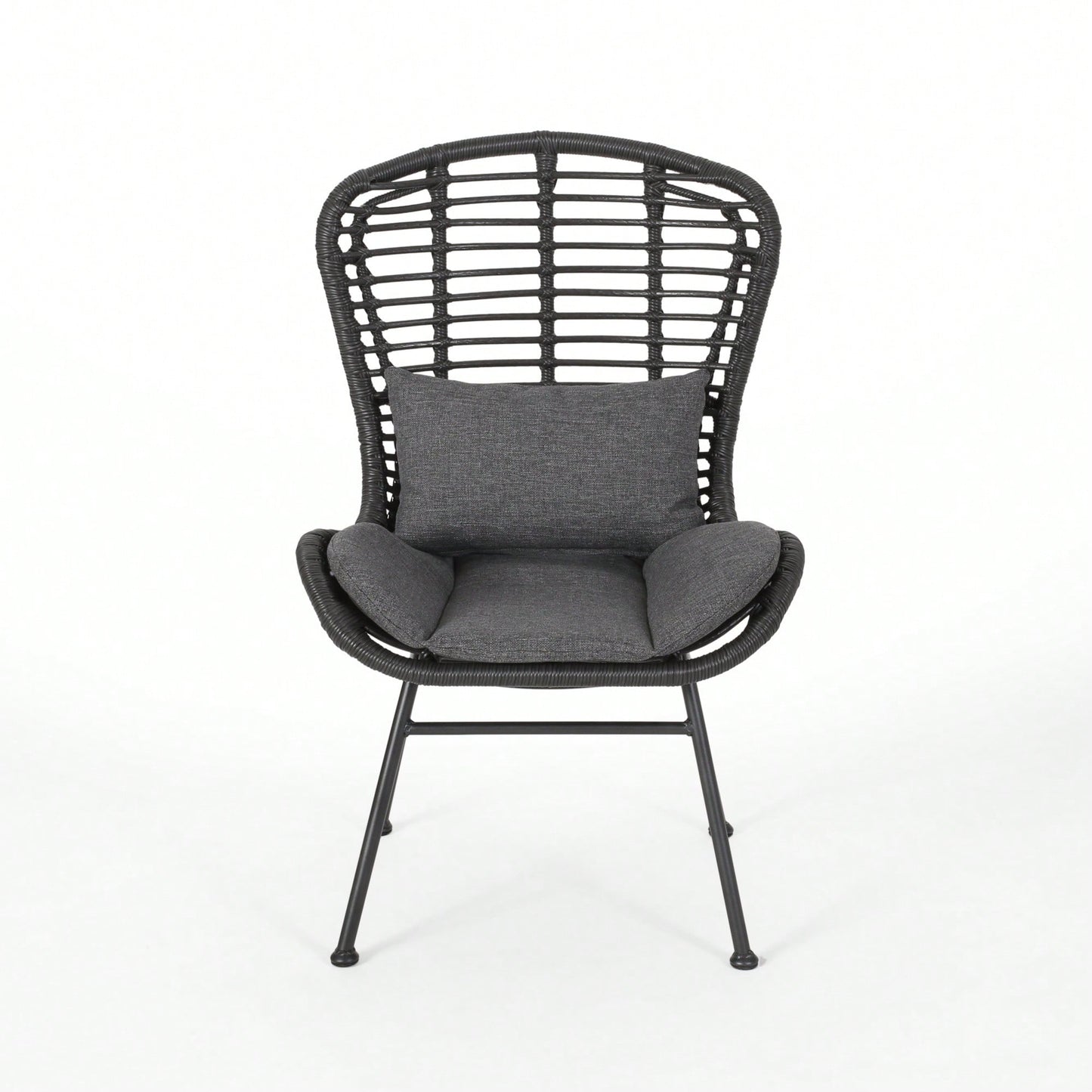 Elegant Upholstered Accent Chair For Living Room And Home Decor