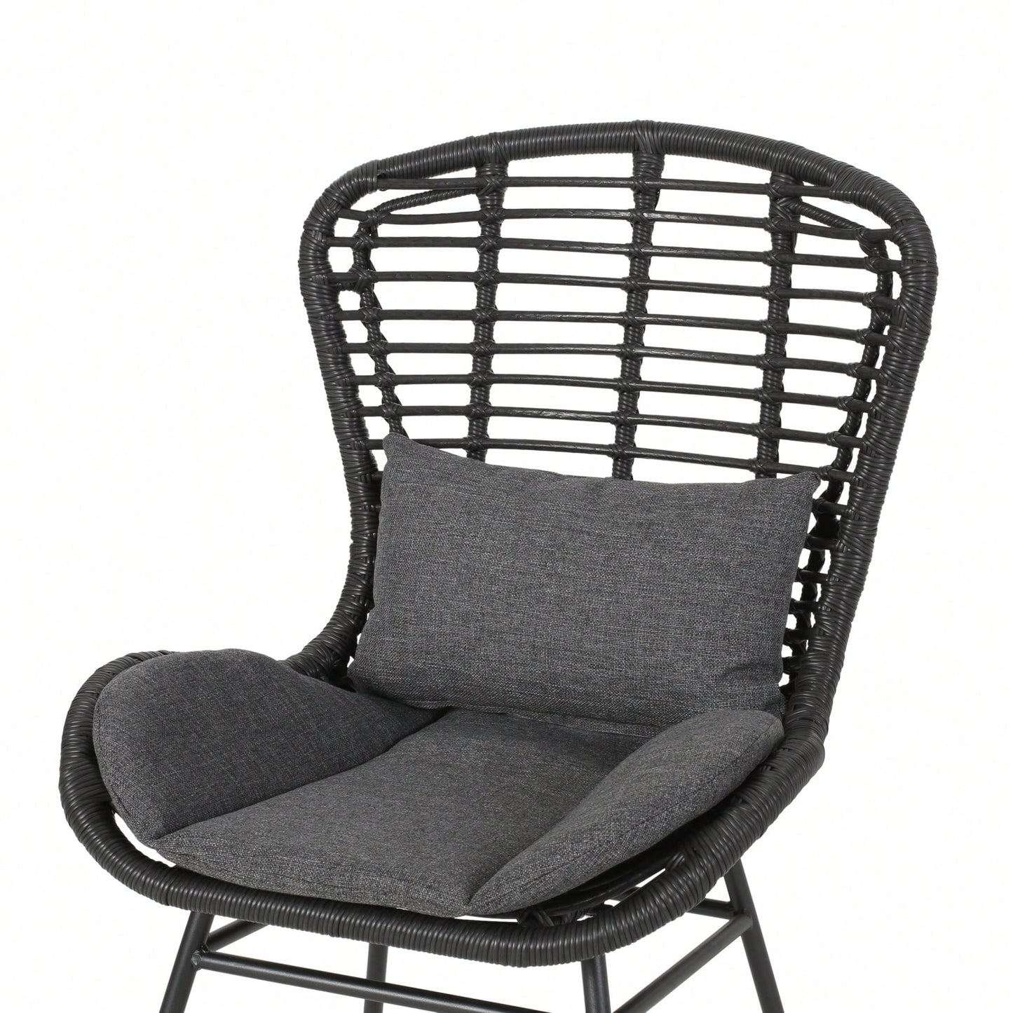 Elegant Upholstered Accent Chair For Living Room And Home Decor