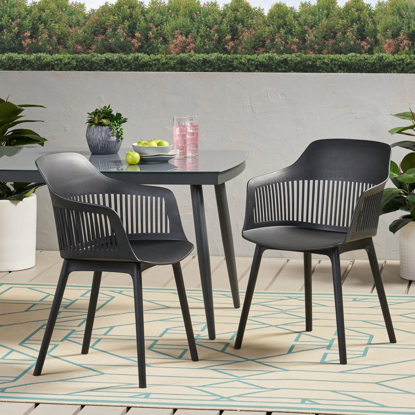 Set Of 2 Elegant Modern Upholstered Accent Chair For Living Room And Office Decor