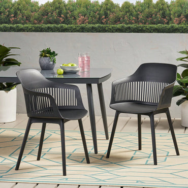 Set Of 2 Elegant Modern Upholstered Accent Chair For Living Room And Office Decor