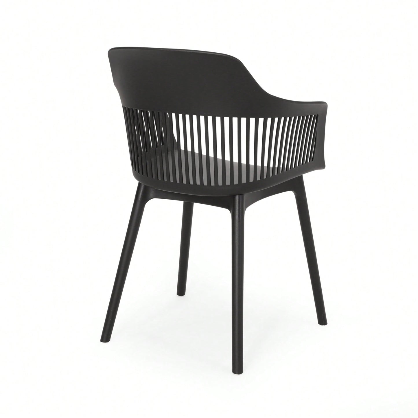 Set Of 2 Elegant Modern Upholstered Accent Chair For Living Room And Office Decor
